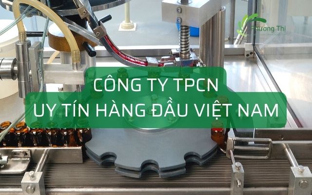 Công ty tpcn uy tín hàng đầu Việt Nam