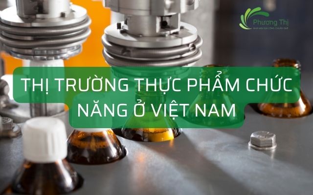 Thị trường tpcn ở Việt Nam